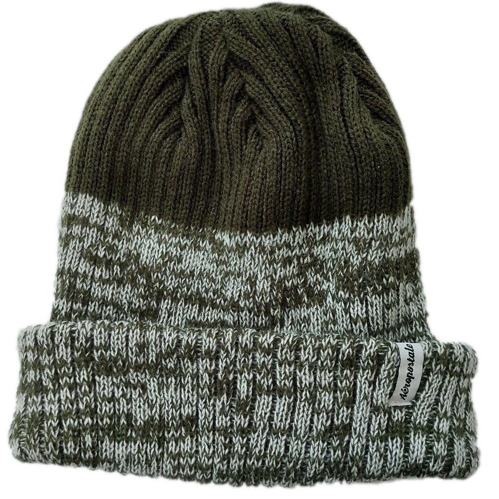 Aeropostale Classic Cuffed Beanie